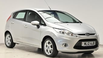 Ford Fiesta 2012