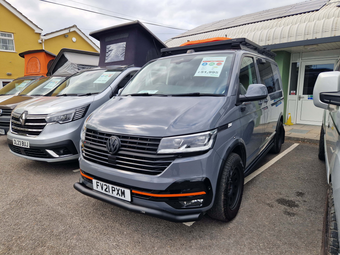 VW (Volkswagen) Highline T6 Motion 2021 for sale