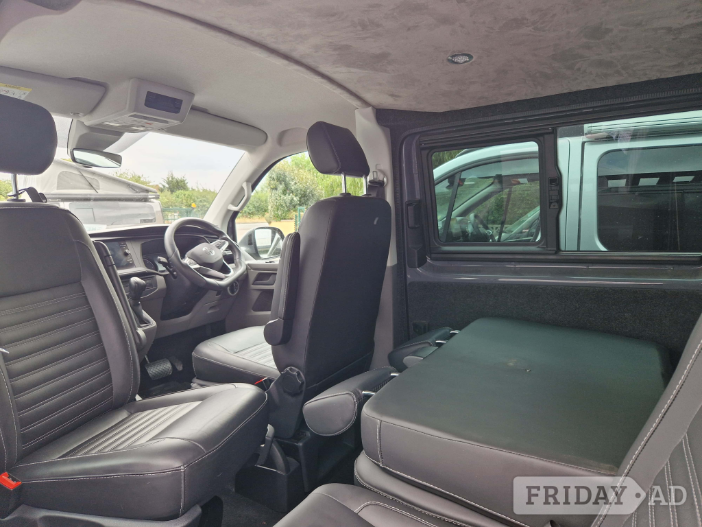 Volkswagen Highline T6 Motion Highbridge