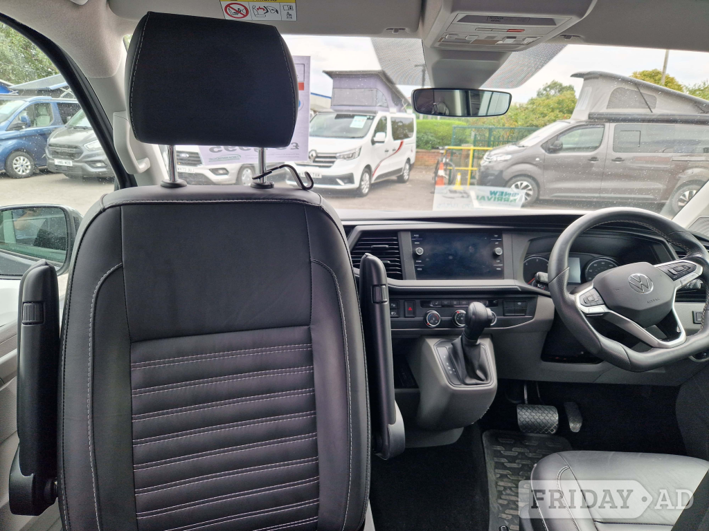 [2 berth ]Volkswagen Highline T6 Motion