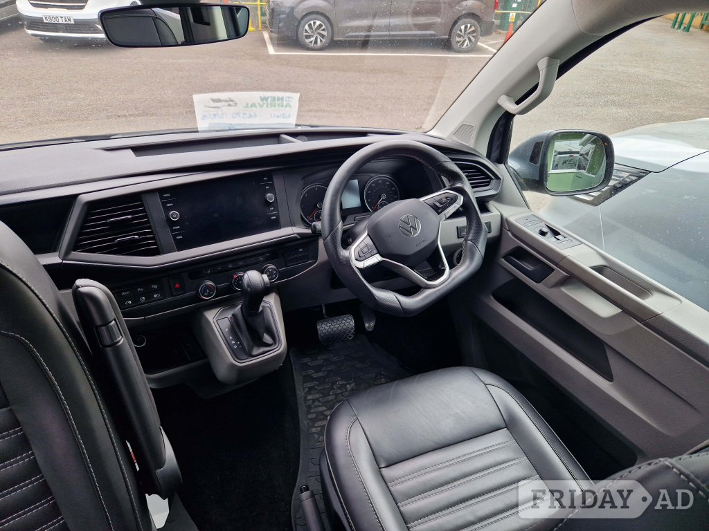 VW (Volkswagen) Highline T6 Motion 2021 for sale - Motorhomes & Caravans in Highbridge
