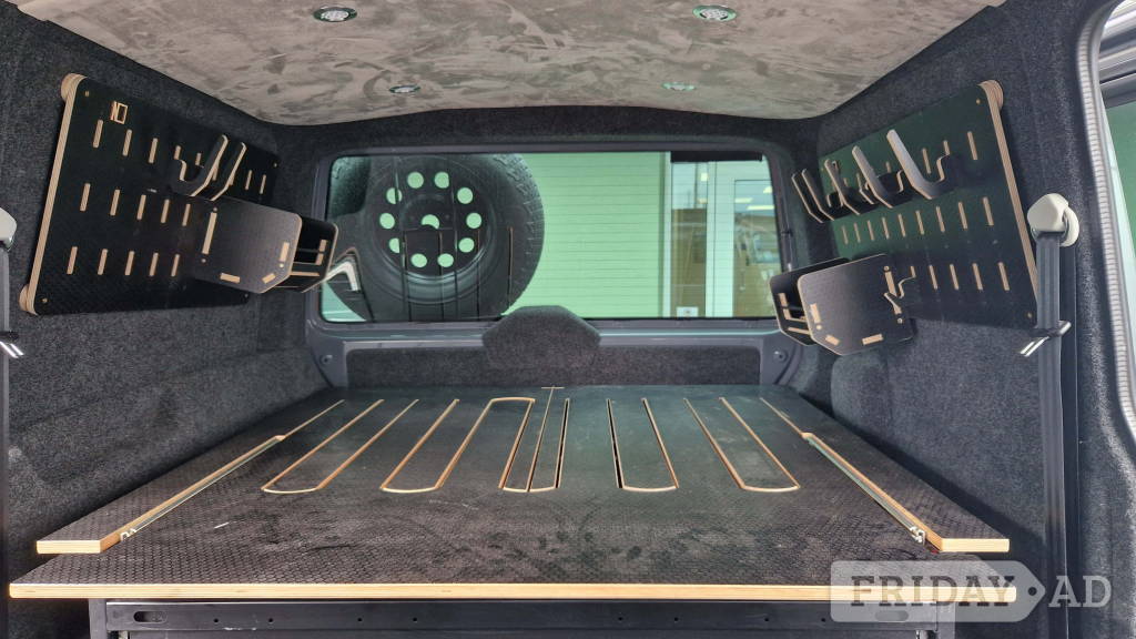 VW (Volkswagen) Highline T6 Motion 2021 for sale - Motorhomes & Caravans