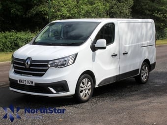 Renault Trafic 2023