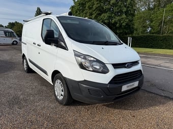 Ford Transit Custom 2017