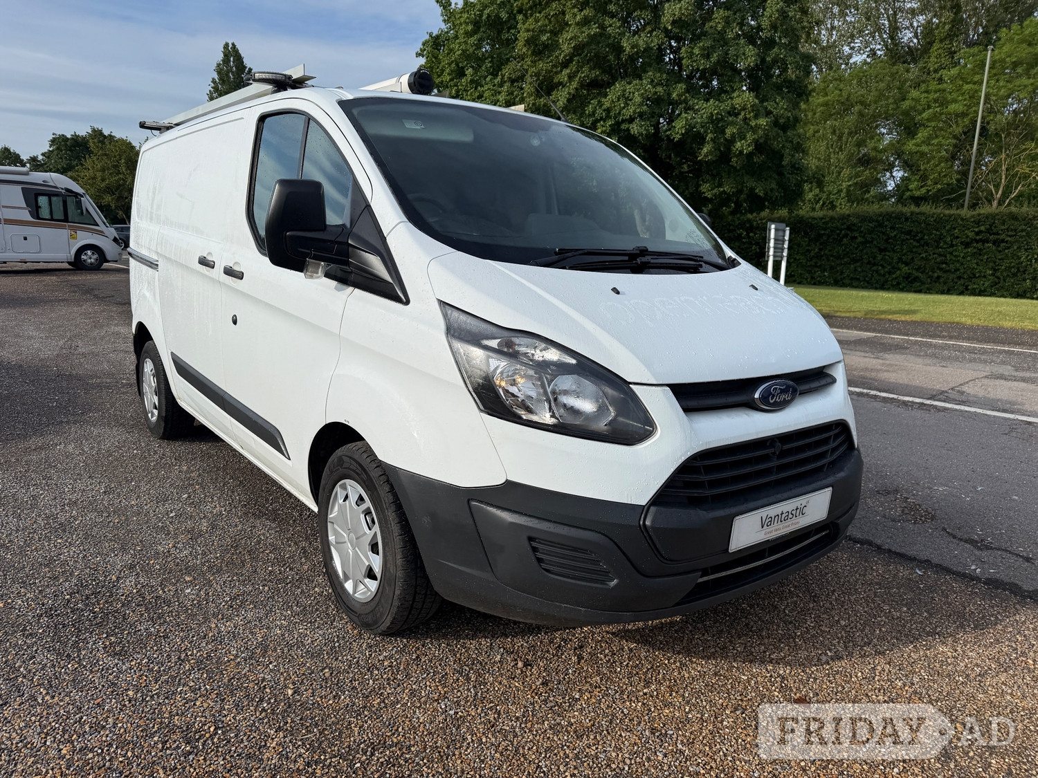 Ford Transit Custom 2017 in Chertsey