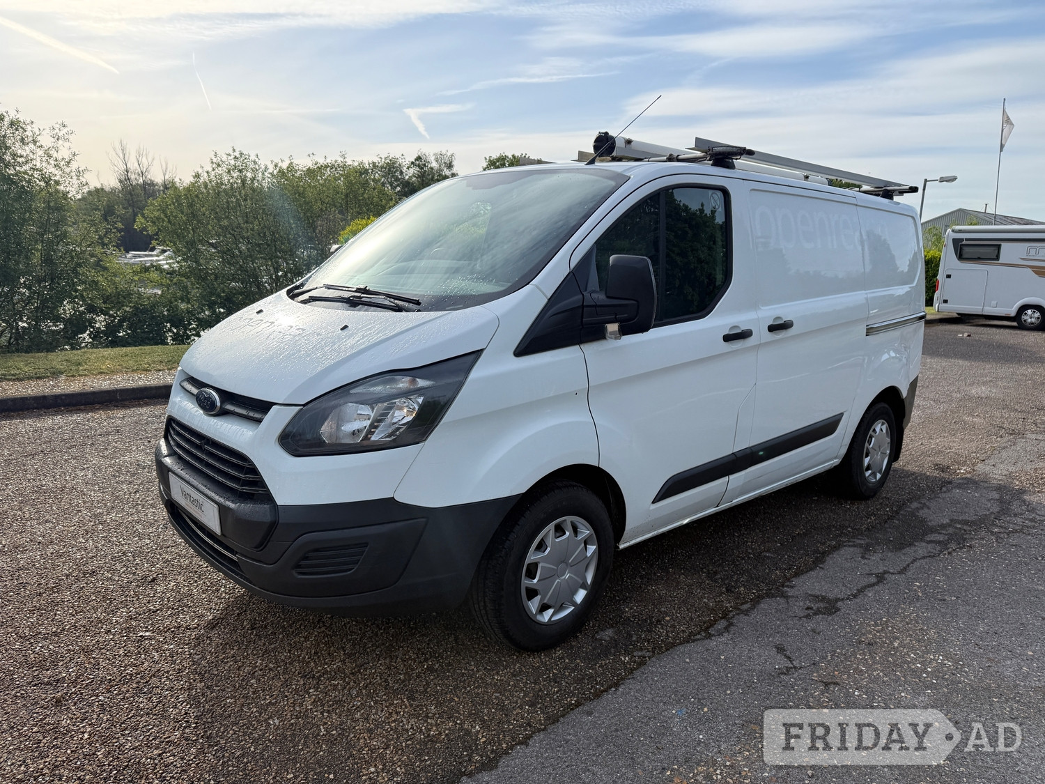 Ford Transit Custom Chertsey