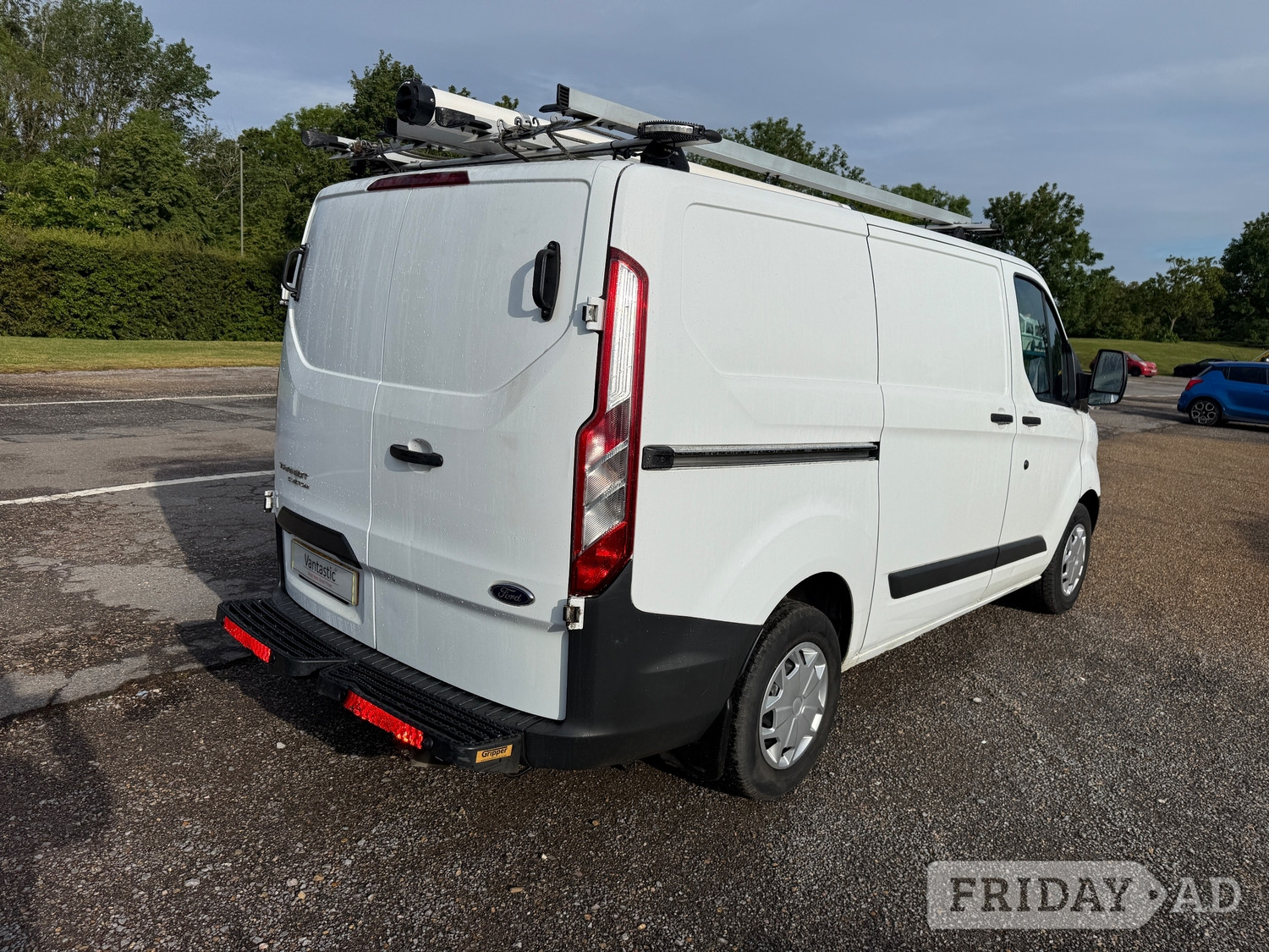 Ford Transit Custom 2017 - Vans & Commercial Vehicles