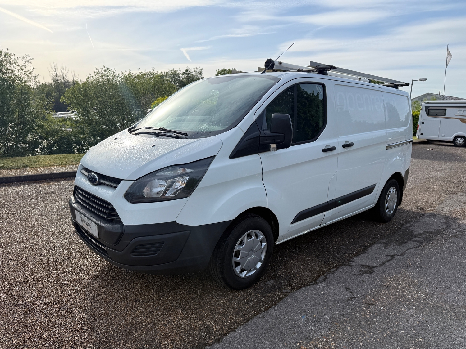 Ford Transit Custom Chertsey