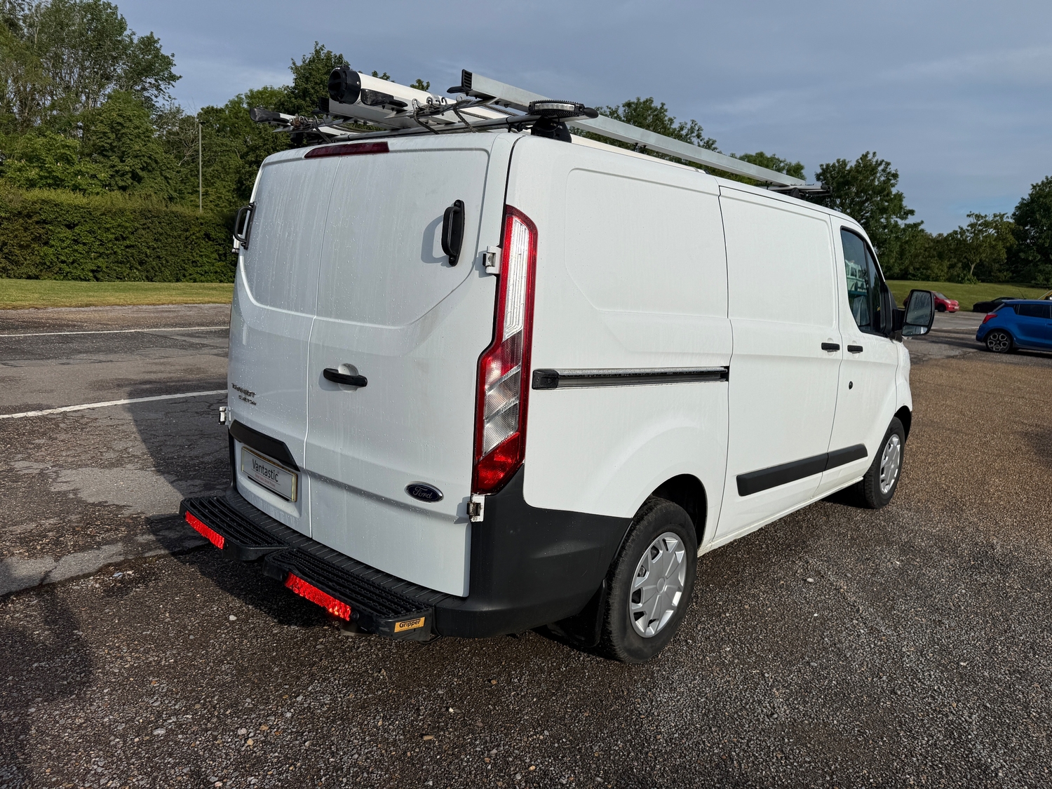 Ford Transit Custom 2017 - Vans & Commercial Vehicles