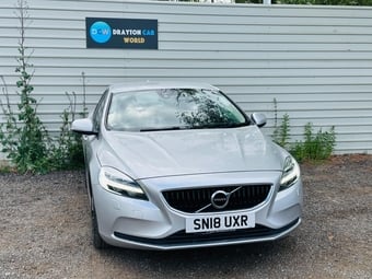 Volvo V40 2017
