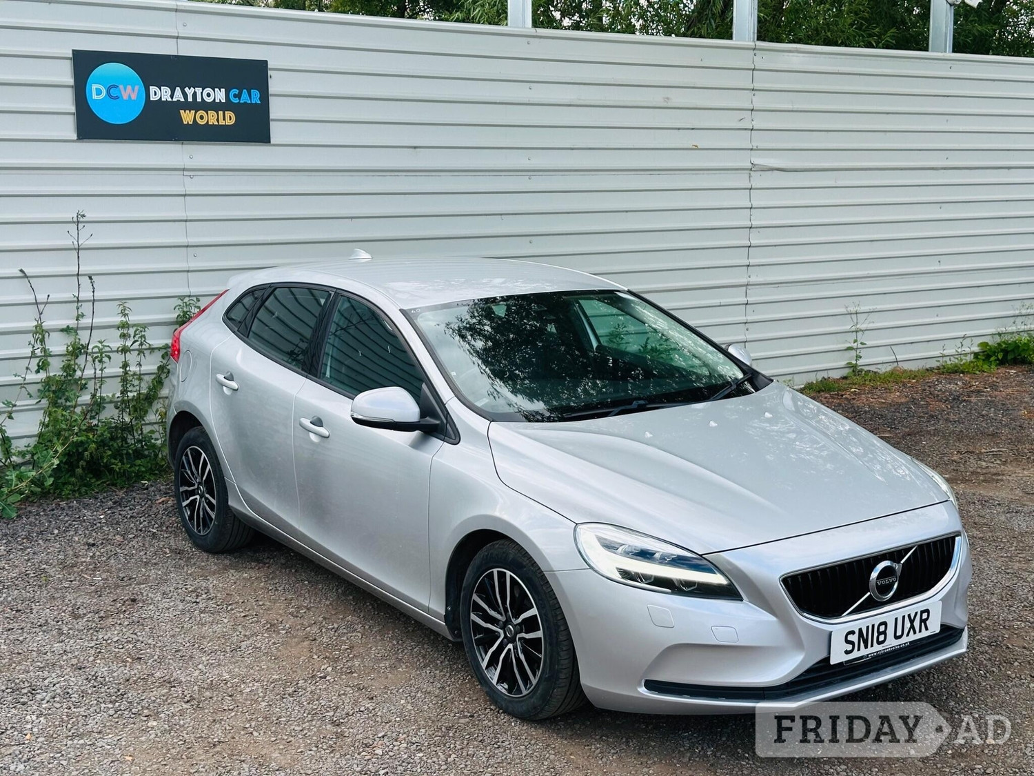 Volvo V40 2017 - Cars