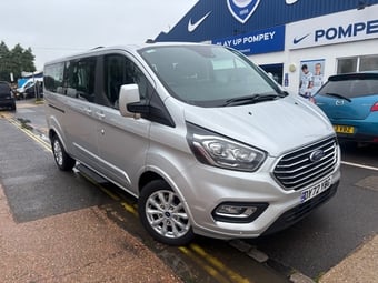 Ford Tourneo Custom 2022