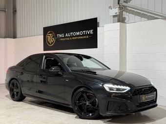 Audi A4 2021