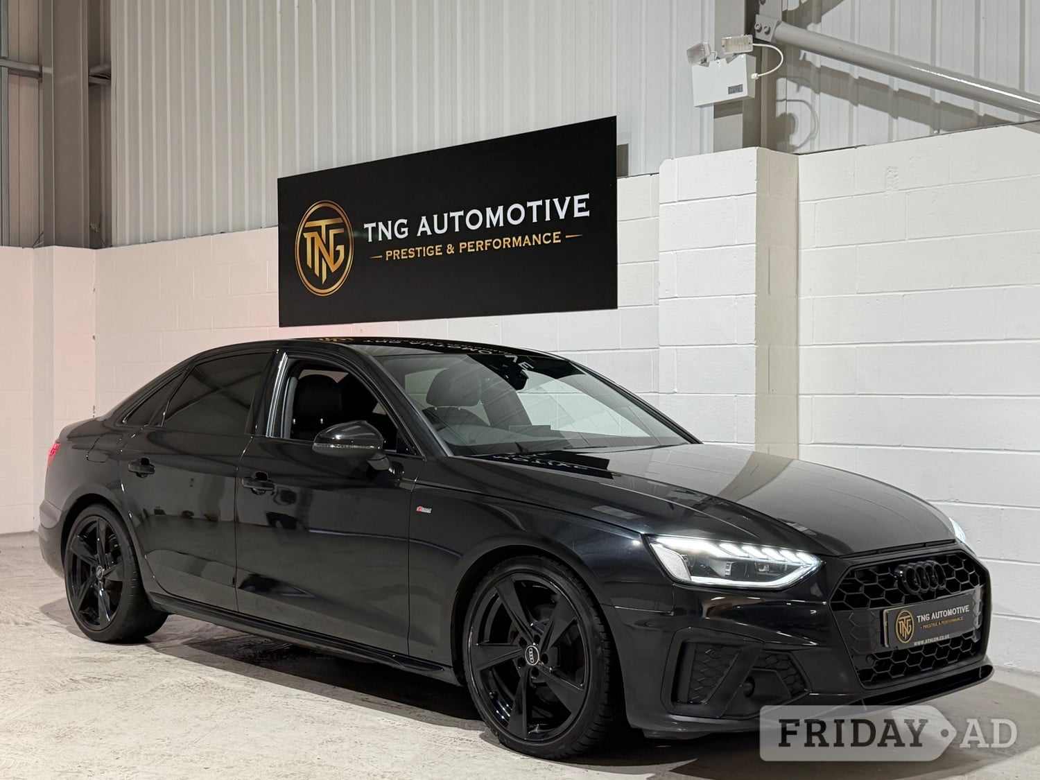 Audi A4 Croydon