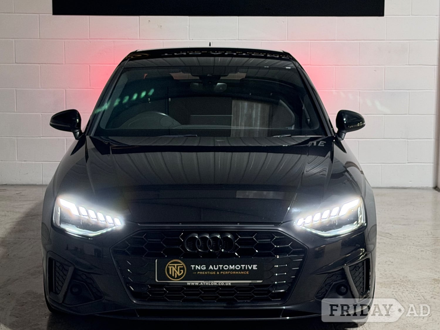 Audi A4 2021 - Cars