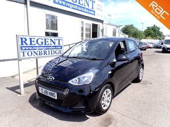 Hyundai i10 2018