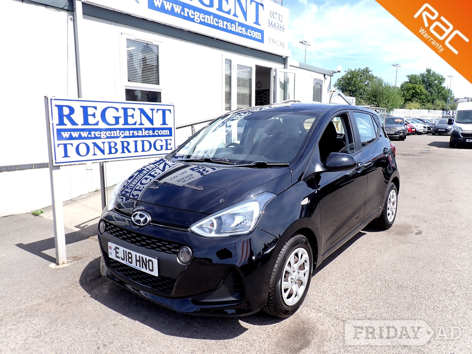 Hyundai i10 2018 in Tonbridge