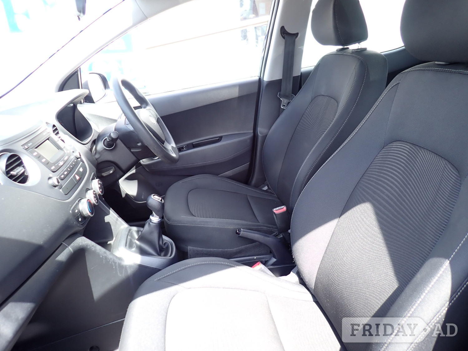 [ berth ]Hyundai i10