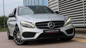 Mercedes-Benz C Class 2018