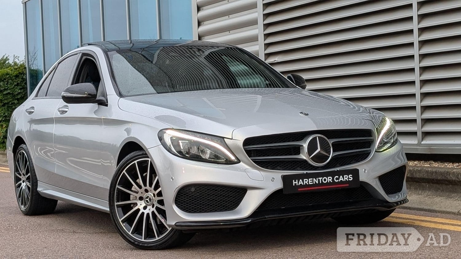 Mercedes-Benz C Class St. Albans
