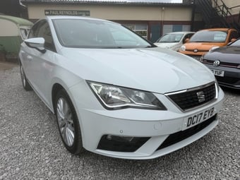 SEAT Leon 2017