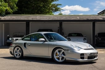 Porsche 911 2002