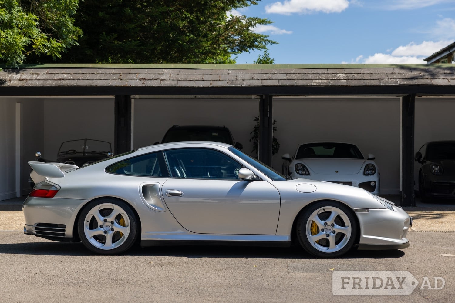 Porsche 911 Bromley