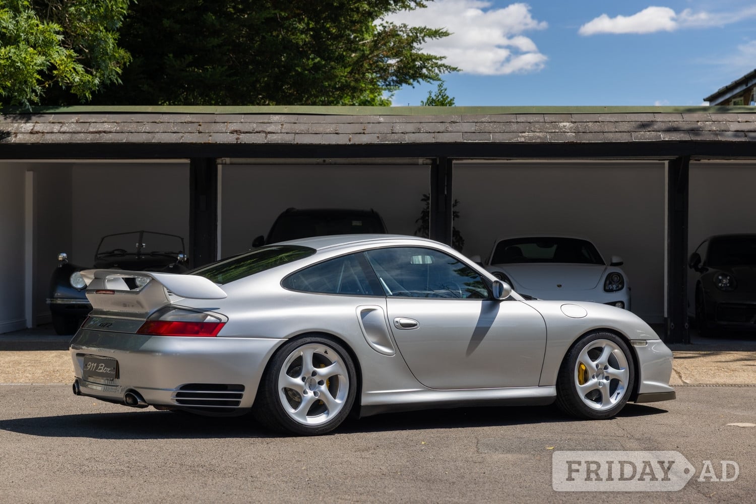 [ berth ]Porsche 911