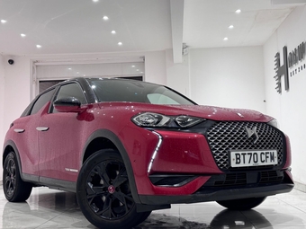 DS DS3 Crossback 2020