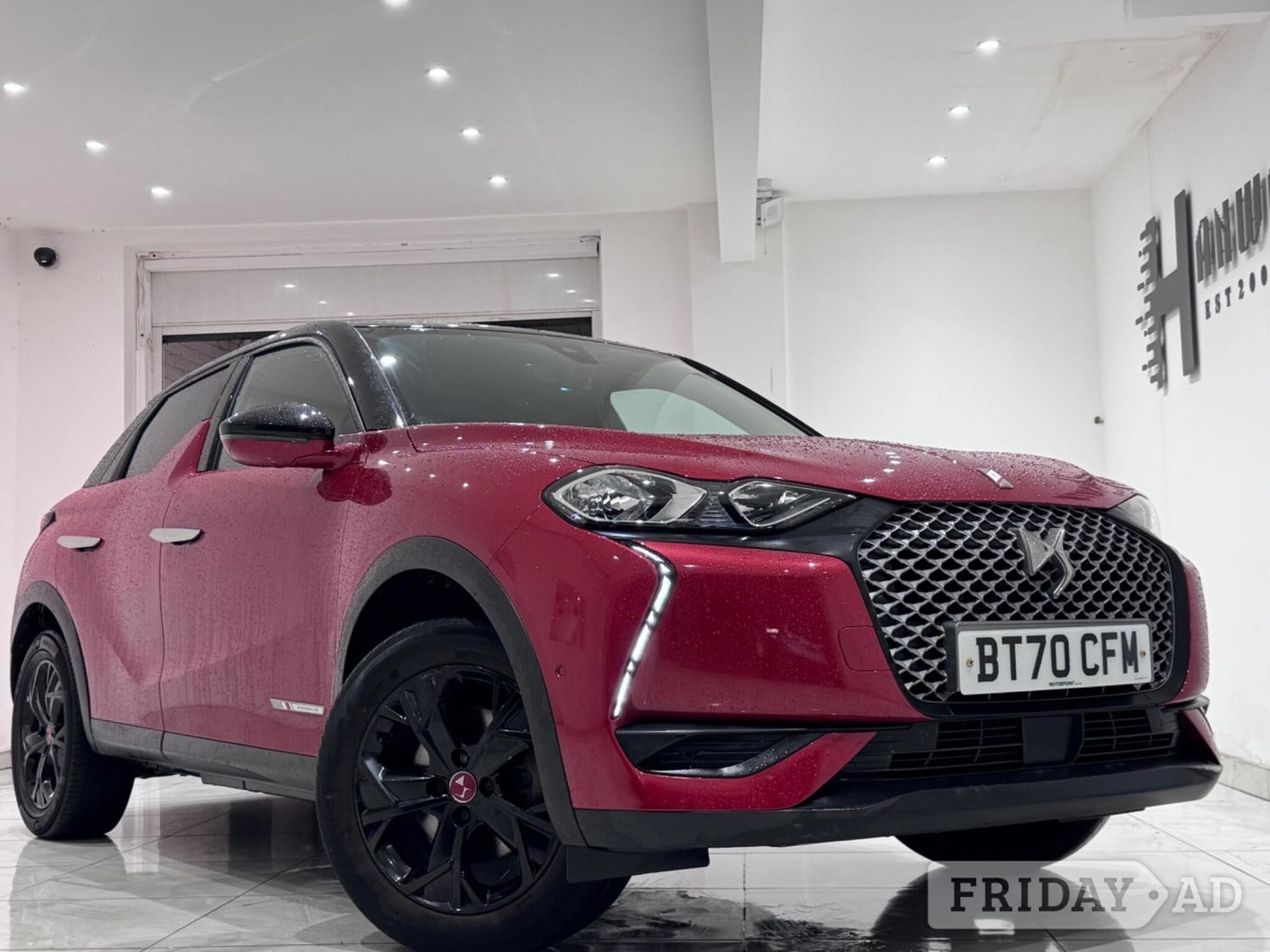 DS DS3 Crossback 2020 in Hounslow