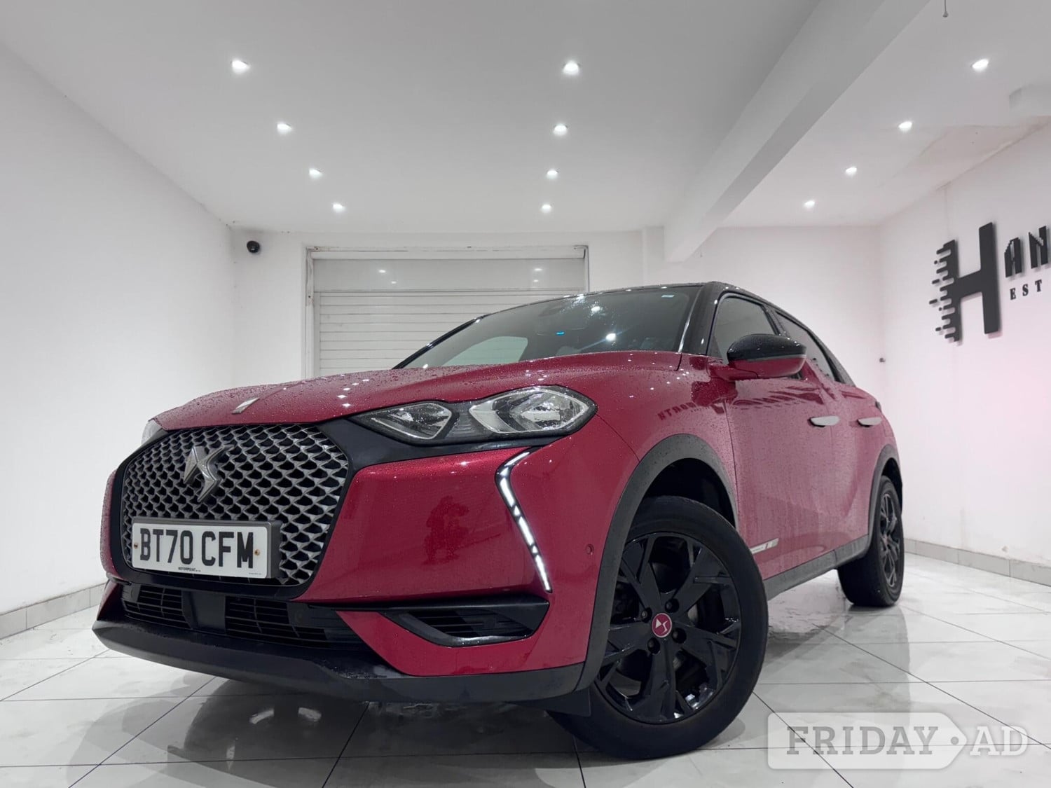 DS DS3 Crossback 2020 - Cars