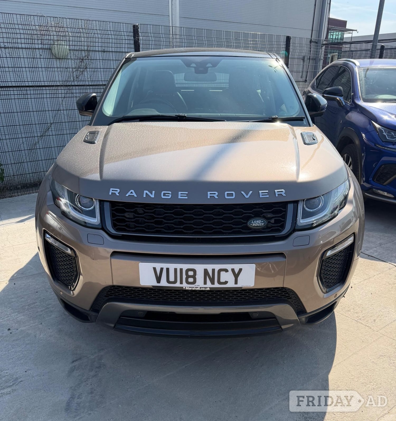 Land Rover Range Rover Evoque 2018 in Havering