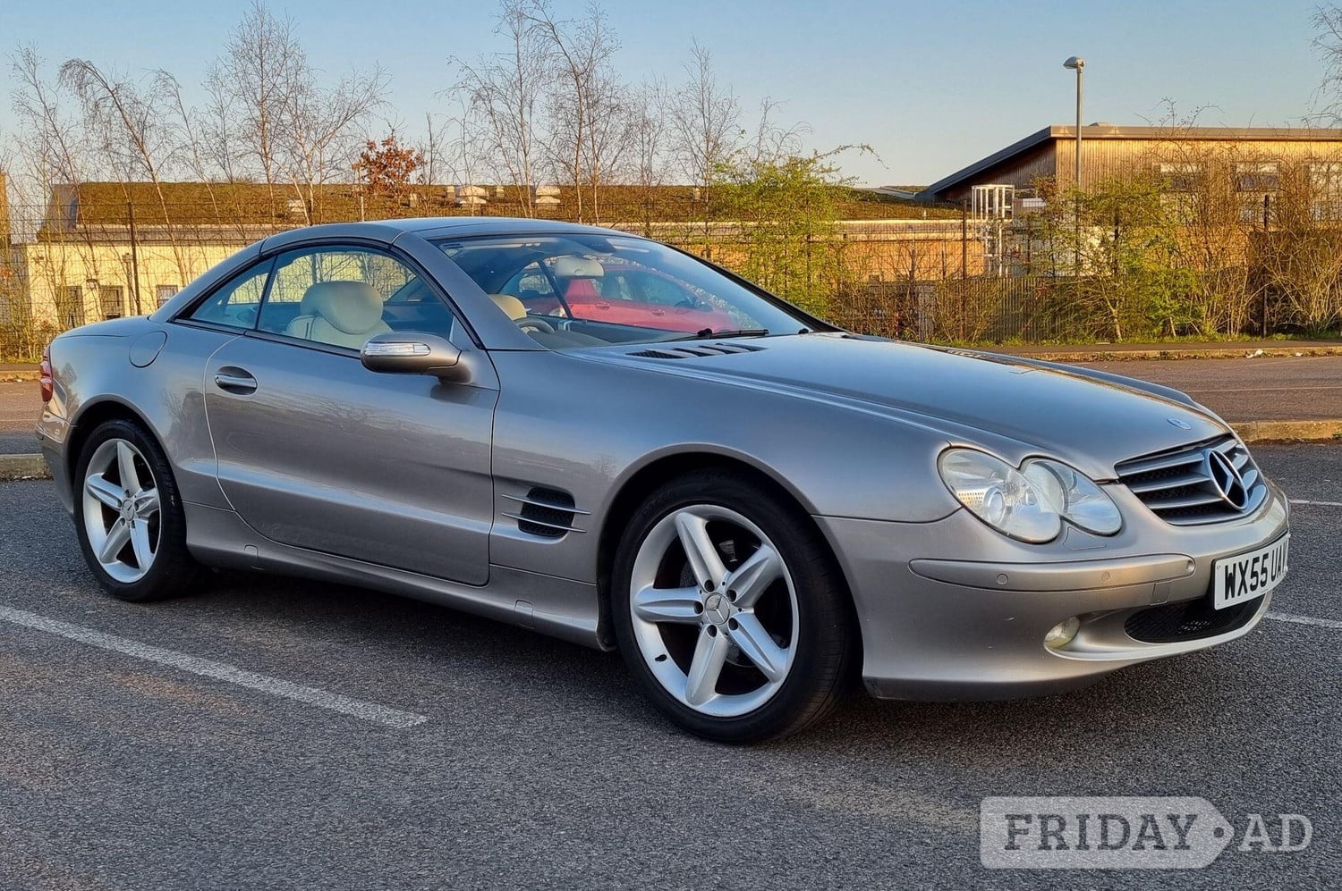 Mercedes-Benz SL Windsor