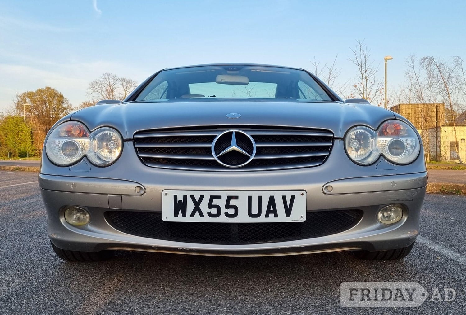 [ berth ]Mercedes-Benz SL