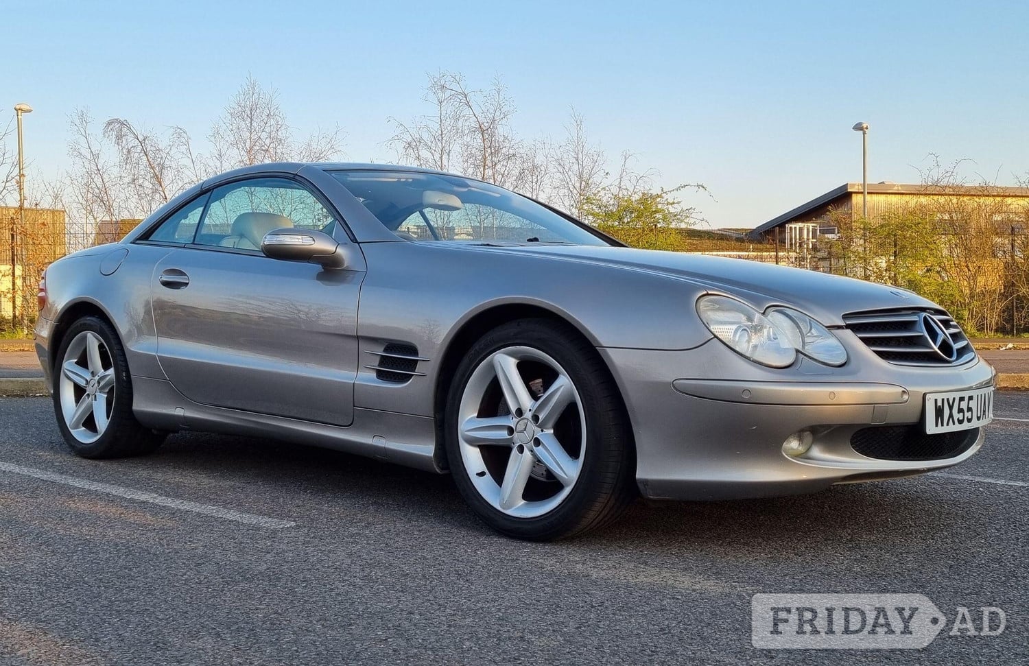 Mercedes-Benz SL 2005 - Cars in Windsor