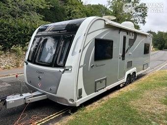 Buccaneer Clipper 2018