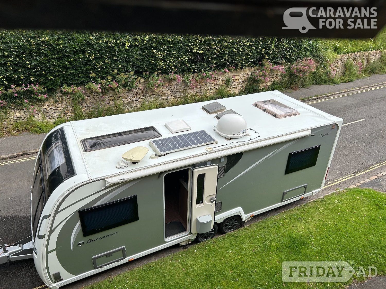 Buccaneer Clipper 2018 - Motorhomes & Caravans in Broadway