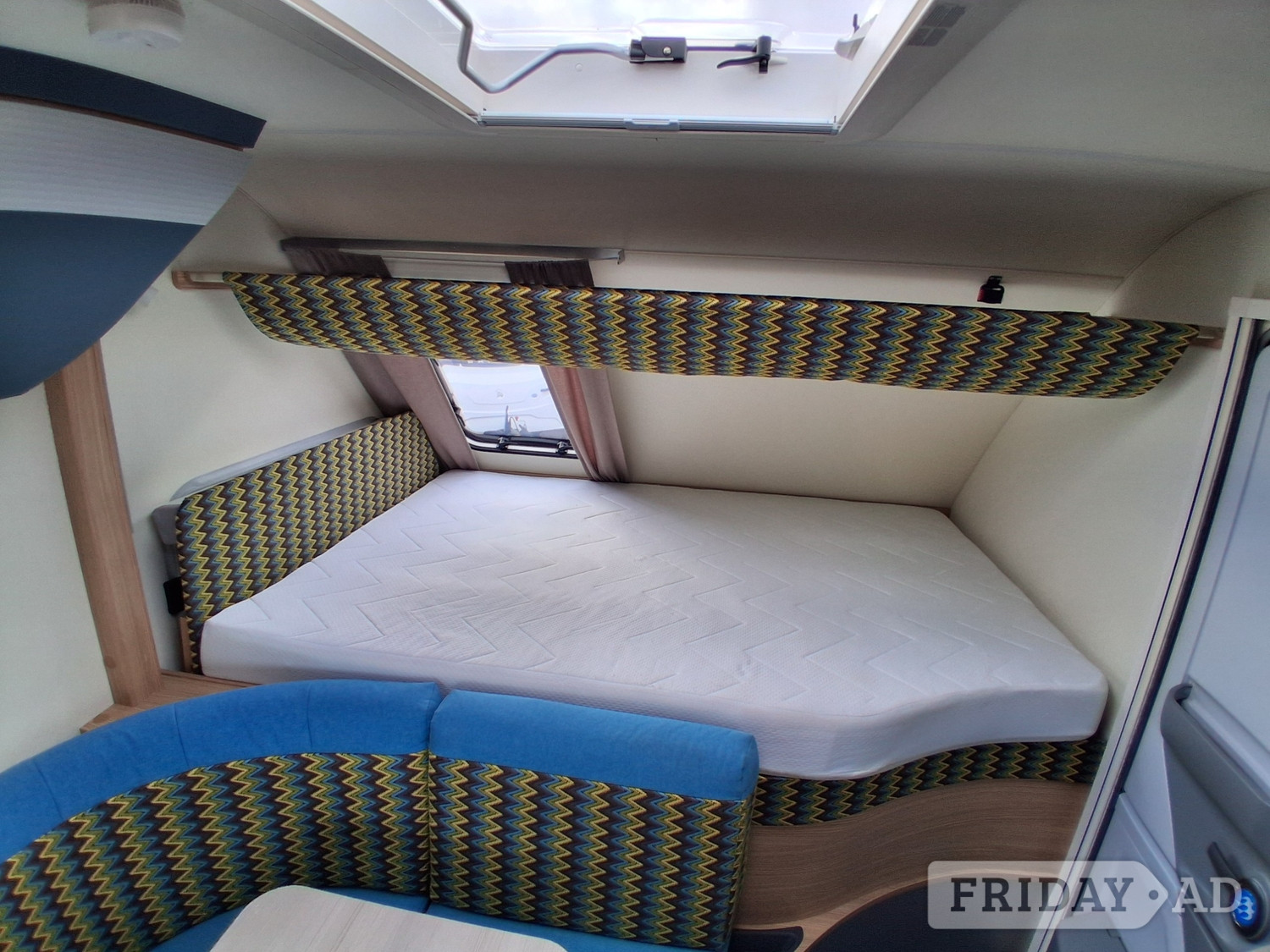 Knaus Sport & Fun 2017 - Motorhomes & Caravans