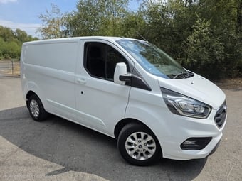 Ford Transit Custom 2018