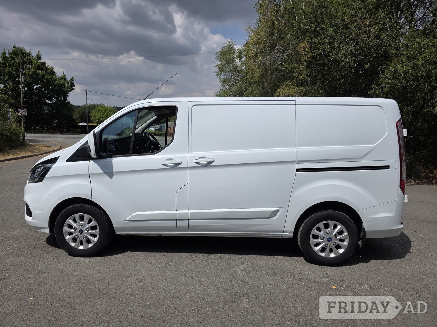 Ford Transit Custom 2018 - Vans & Commercial Vehicles