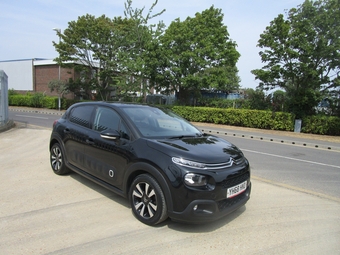 Citroen C3 2018