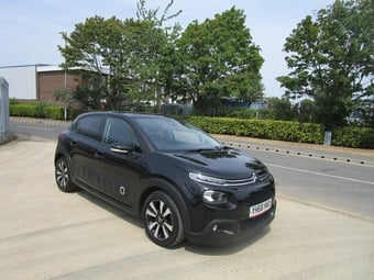 Citroen C3 2018