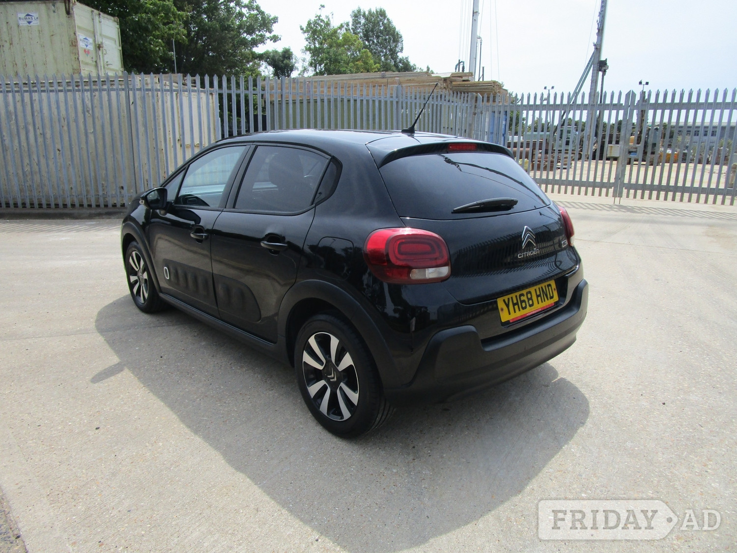 Citroen C3 Portsmouth