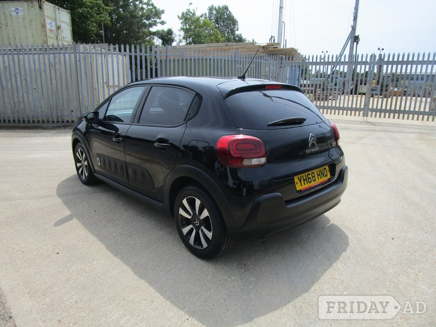 Citroen C3 Portsmouth
