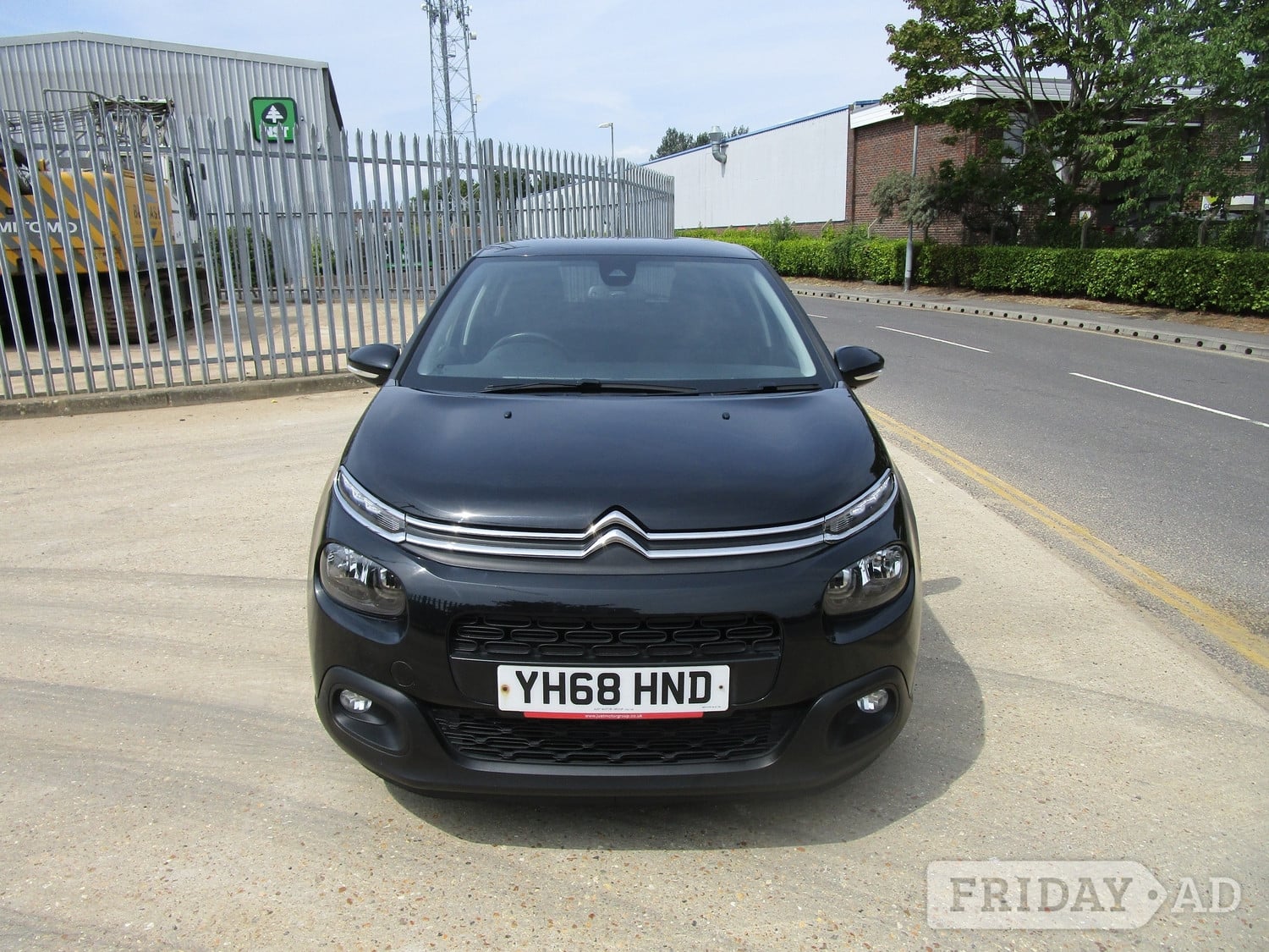 Citroen C3 2018 - Cars