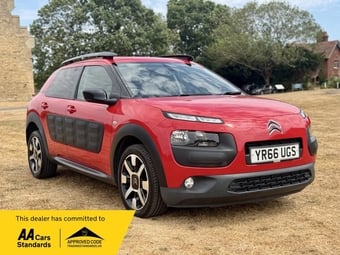 Citroen C4 Cactus 2016