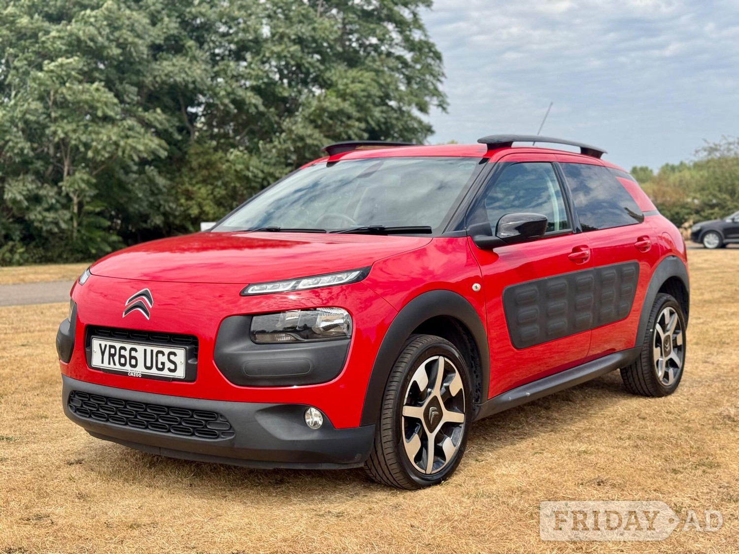 Citroen C4 Cactus Bedford