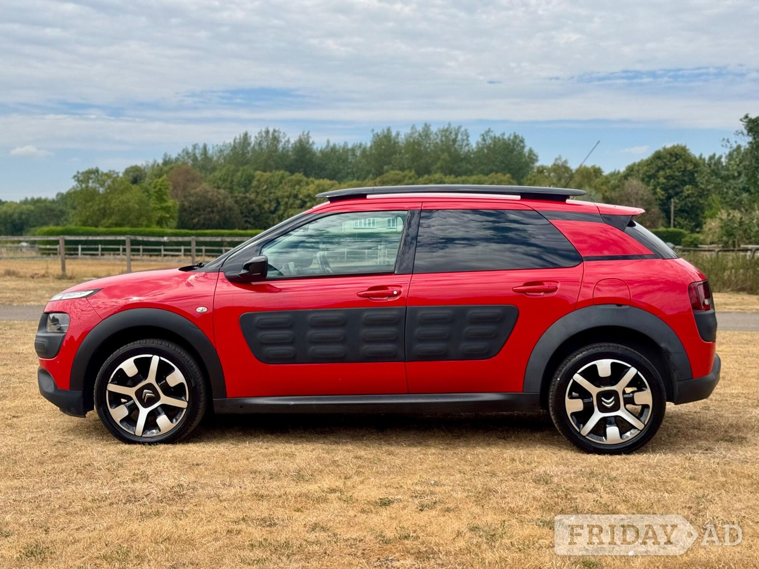 [ berth ]Citroen C4 Cactus