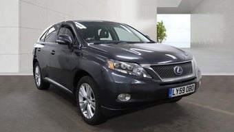 Lexus RX 2009