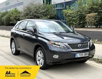 Lexus RX 2009